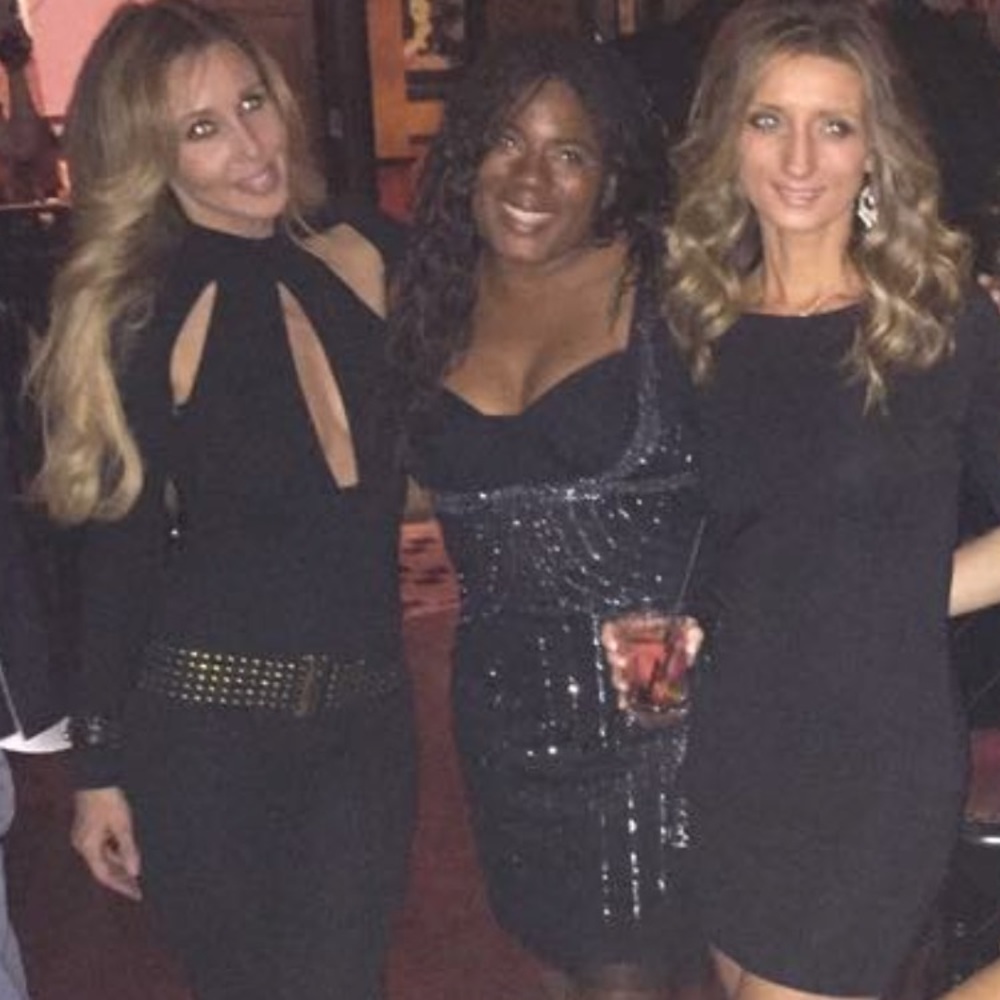 Sean Couture Dress